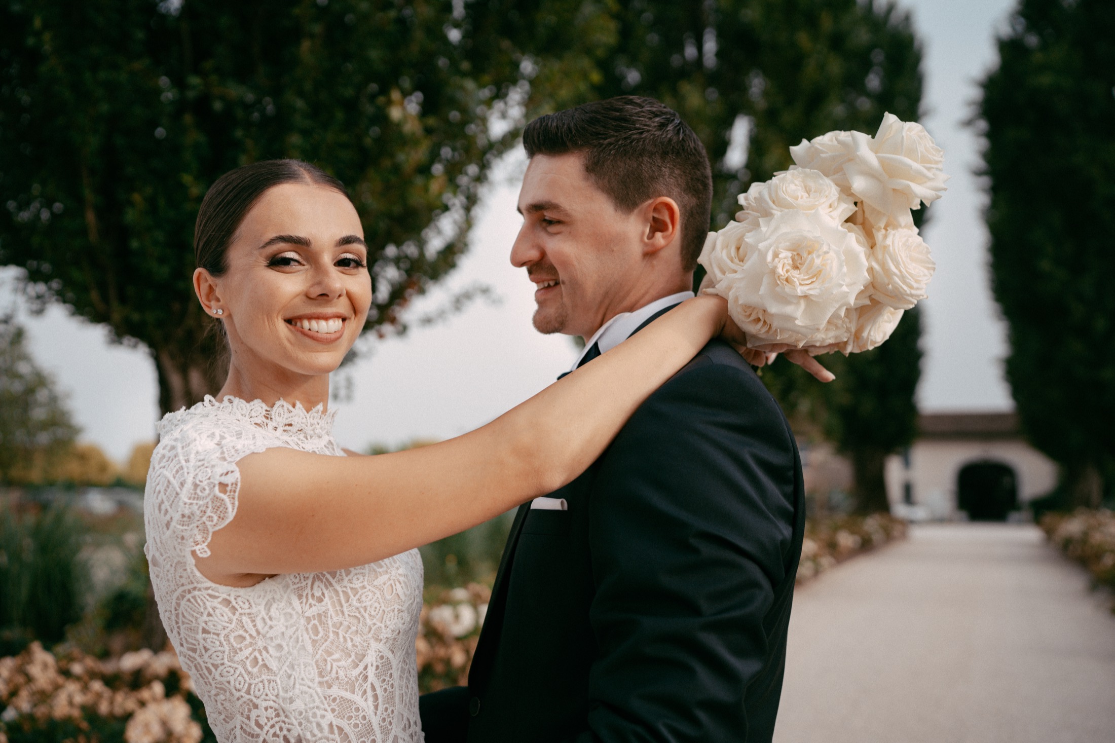 Preparazione del matrimonio